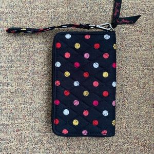 New Vera Bradley Wristlet